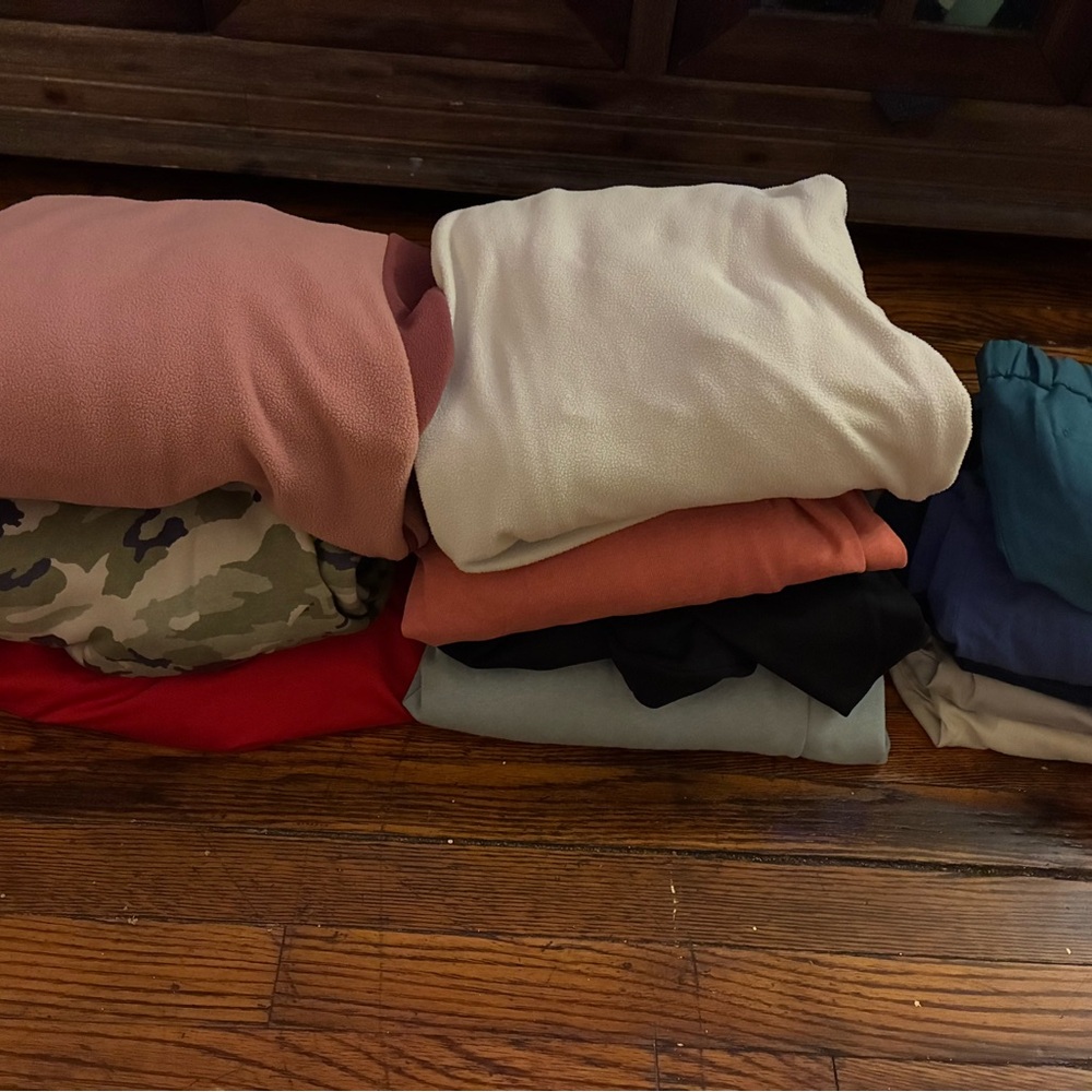 Mixed Hoodies